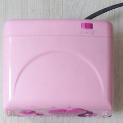 電動鉛筆削り器　入学準備の画像
