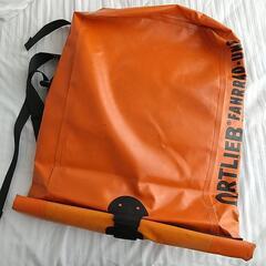 【無料】オルトリーブ ORTLIEB
 防水リュック メッセンジ...
