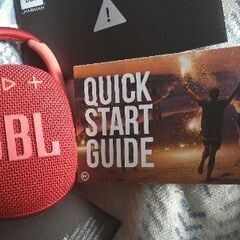 JBL Clip4 Bluetooth　スピーカー