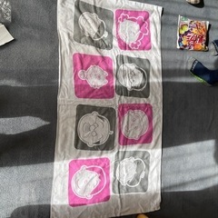 バスタオル　サザエさん