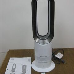 Dyson ダイソン AM09 Hot&Cool セラミックファ...