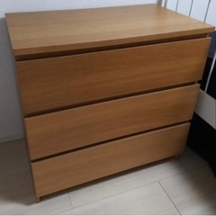 IKEA ドレッサー　タンス