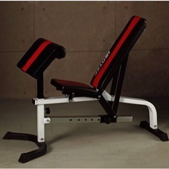 アイロテック マルチポジションベンチ インクラインベンチ