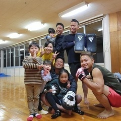 1月9日千葉でキックボクシング、ボクササイズしませんか？