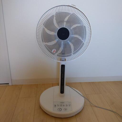 日立 HEF-110M 扇風機