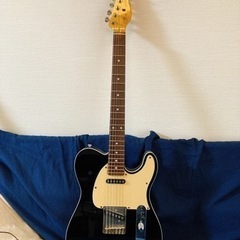 【日本製】G&L plemium asat classic