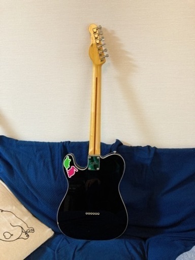 【日本製】G&L plemium asat classic