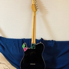 【日本製】G&L plemium asat classicの画像