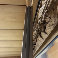 引き戸、パーテーション　未使用　プロフ必読🙇‍♀️の画像