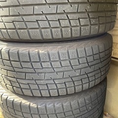 205/60/R16スタッドレスタイヤホイール4本セット(お話中)の画像