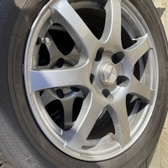 205/60/R16スタッドレスタイヤホイール4本セット(お話中)