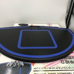 🍀【美品】ポータブル バスケットボールスタンド「近隣お届けいたします」の画像