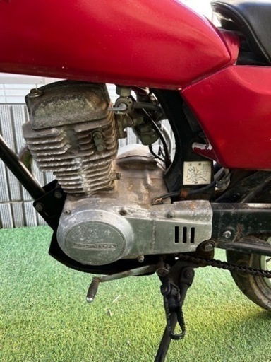 HONDA バイアルスtl50  不動車　