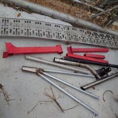 バイクの部品