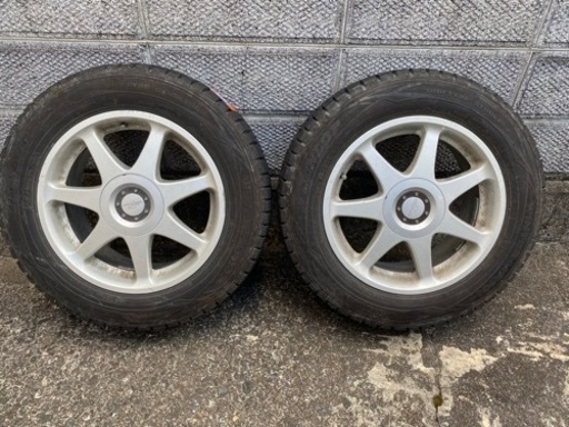 アルファード　スタッドレス　4本セット