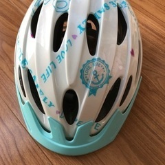 OGK自転車用ヘルメット自動用サイズ56-58cm美品