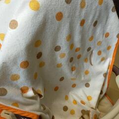 リッチェル バウンサー&お食事チェアの画像