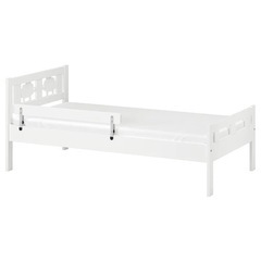 IKEAのキッズ用ベッド中古