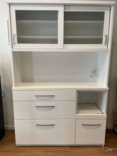 食器棚 値下げ(話し合い中)