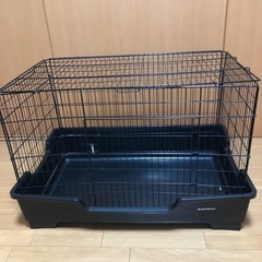 小動物　ペット　ケージ
