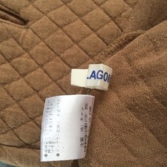 値下げしました🌟子供服LAGOM(ラーゴム)🌹アウター100㎝の画像