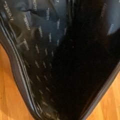 ラケットカバー② ダンロップ　DUNLOPの画像