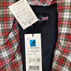 ベスト　カンガルー　新品タグ付の画像