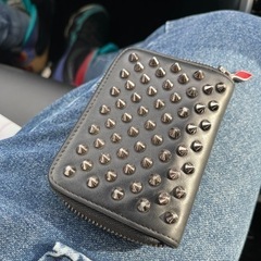 LOUIS VUITTON/タイガ ポルトモネジュール コイン》Aランク 極美