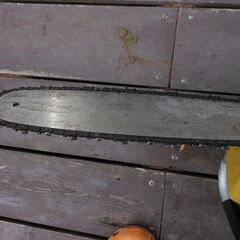 リョービ（現京セラ）　エンジンチェーンソー　ES-300の画像