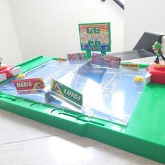 スーパーマリオ　ラリーテニスの画像