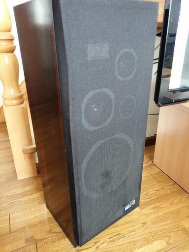 よく鳴ります！PIONEER S-Y5 3way !