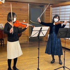【葛飾区亀有】ヴァイオリンやってみたい！を応援します。の画像