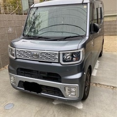 ★値下げしました★ダイハツ　ウェイク  ＧターボＳＡＩ 修復歴なし