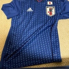 日本代表　旧ユニホームレプリカ　サイズL 中