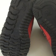 New balance👟子供16㎝美品☀️の画像