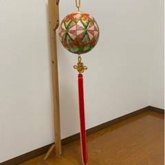 【ひな祭り】鞠　吊るし飾り⑤