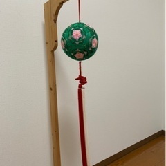 【ひな祭り】鞠　吊るし飾り⑥
