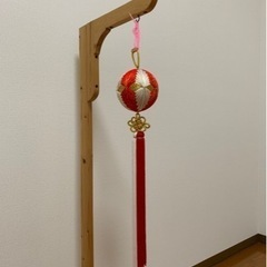 【ひな祭り】鞠　吊るし飾り⑨