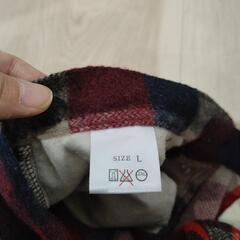 ダルチザン　ウールパンツの画像