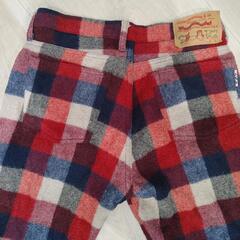 ダルチザン　ウールパンツの画像