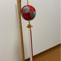 【ひな祭り】鞠　吊るし飾り