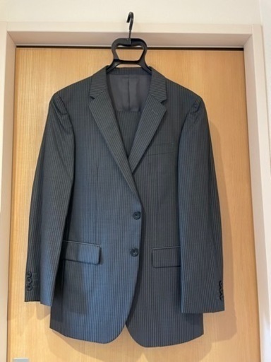 【値下げしました】TAKEO KIKUCHI スーツ上下 グレー　サイズ2