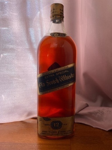 ジョニーウォーカー12年【4.5リトル】