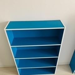 【山善】本棚_500円