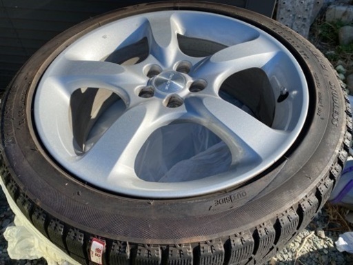 アルミホイール　スタッドレス　４本セット