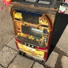 北斗の拳のスロットの外枠