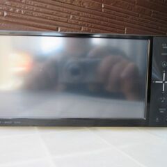 トヨタ純正 SDナビ 7インチワイド型 フルセグ・Bluetoo...