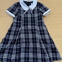 女児　フォーマル110