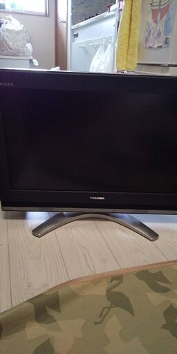 東芝 地デジ２６インチテレビ