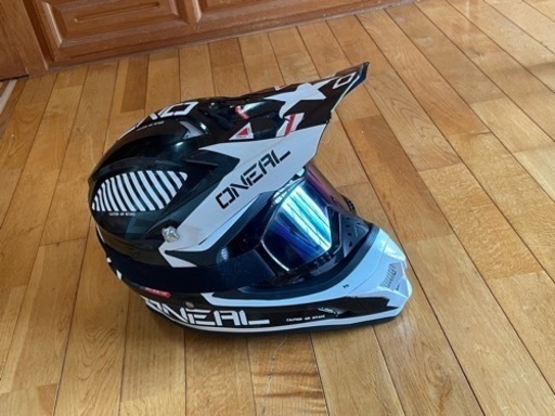 オニール　ヘルメット